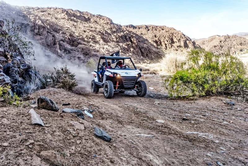 Gran Canaria Guided Buggy Tour - Why this tour gets you beyond the resort strip