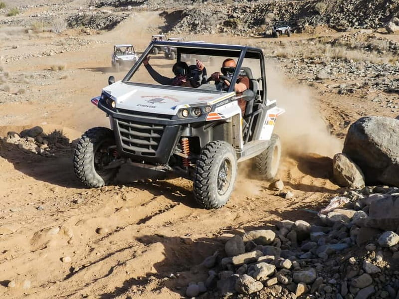 Gran Canaria Guided Buggy Tour - Villages, canyons, and the Fataga area