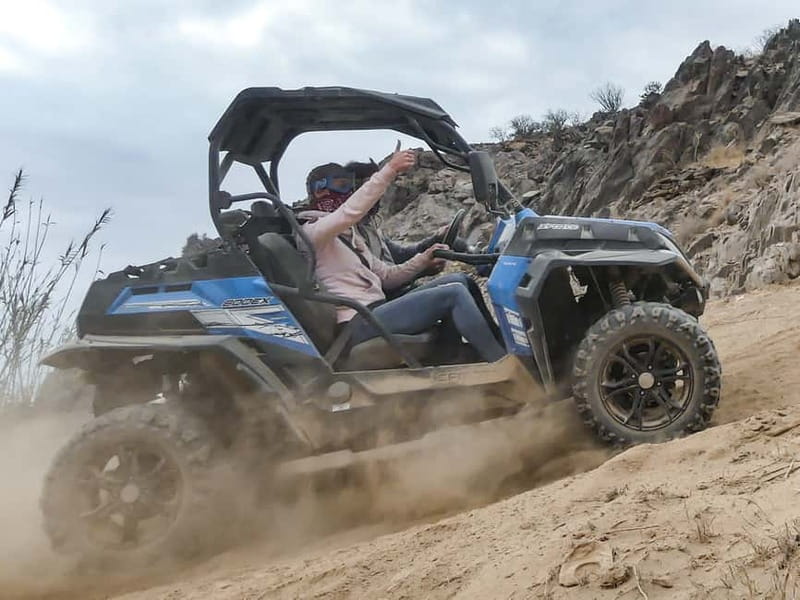 Gran Canaria Guided Buggy Tour - Photos, video, and the extra cost