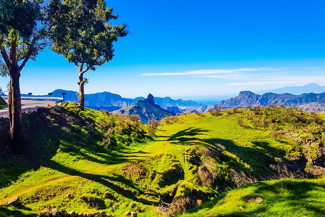 Gran Canaria highlights & hidden gems with local guide Sky Rebels - Degollada de Becerra and the Sacred Mountains