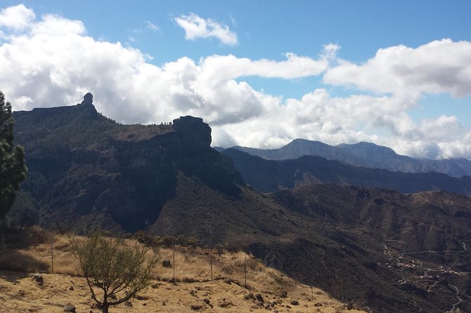 Gran Canaria highlights & hidden gems with local guide Sky Rebels - Pico de las Nieves and the 360-degree view