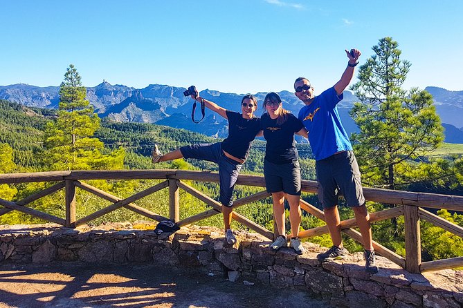 Gran Canaria highlights & hidden gems with local guide Sky Rebels - The first inhabitants and the lesser-visited fortress