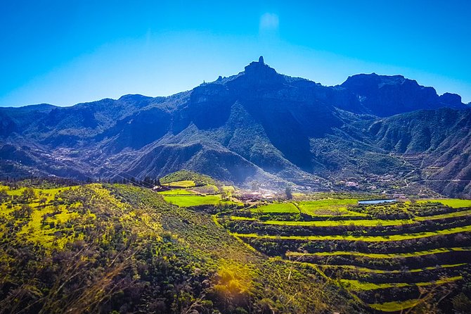 Gran Canaria highlights & hidden gems with local guide Sky Rebels - Tejeda gives you the day’s longest pause