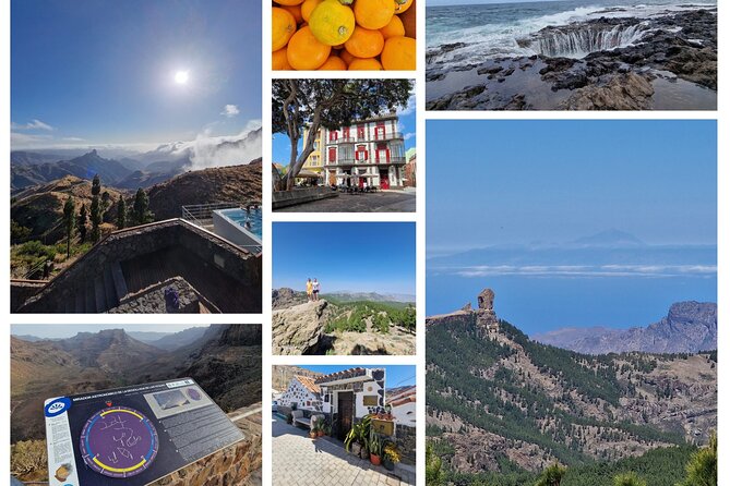 Gran Canaria Highlights Private Tour VIP - Key things to know before booking