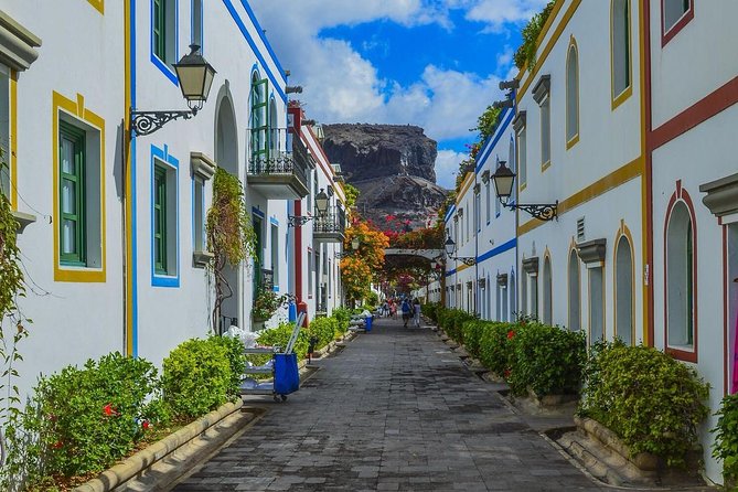 Gran Canaria Historic Tour - Yestarday and Today Premium - Key points at a glance