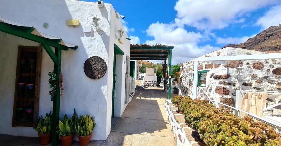 Gran Canaria historical house with mango plantation - A quiet look at Gran Canaria’s traditional farm life
