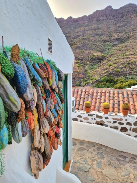 Gran Canaria historical house with mango plantation - Walking through the 200-year-old Canarian farmhouse