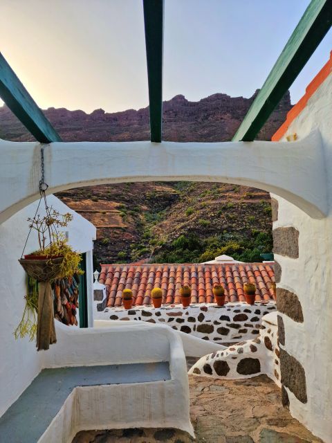Gran Canaria historical house with mango plantation - Seeing mangoes, avocados, and soursops growing