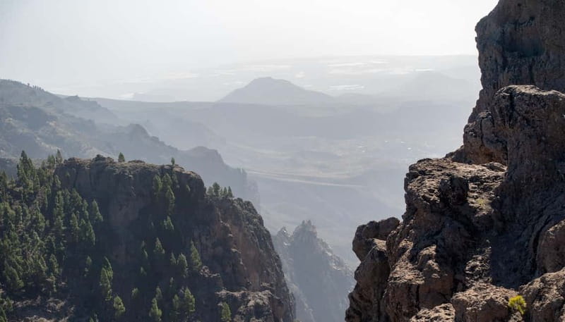 Gran Canaria: Island Highlights Tour with Optional Lunch - Caldera de Bandama and the island’s volcanic past