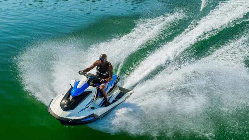 Gran Canaria Jetski Tour - One hour on the jet ski