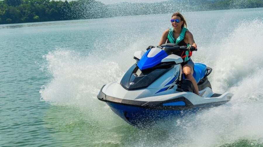 Gran Canaria Jetski Tour - Practical booking advice for the 60-minute option