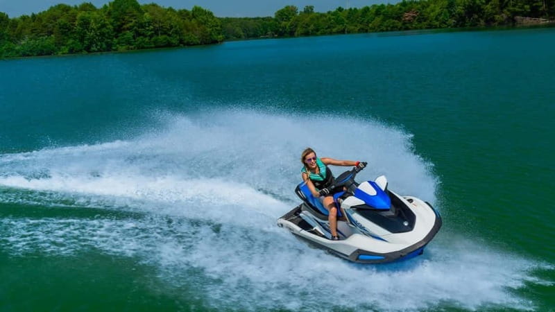 Gran Canaria Jetski Tour - What happens before you reach the water