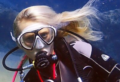 Live an Adventure and Learn to Dive with Expert