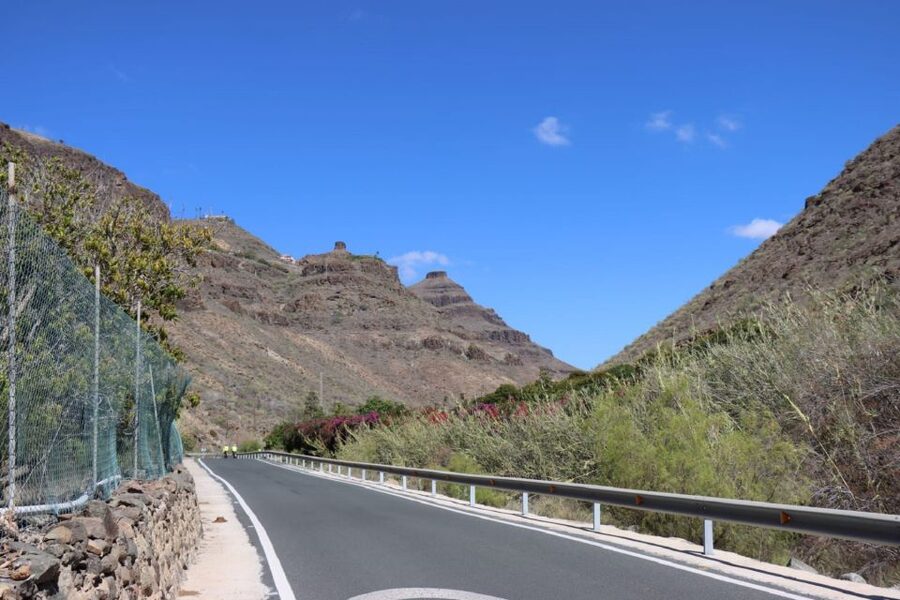 Gran Canaria: Los Pilancones Natural Park e-Scooter Tour - Los Pilancones Natural Park