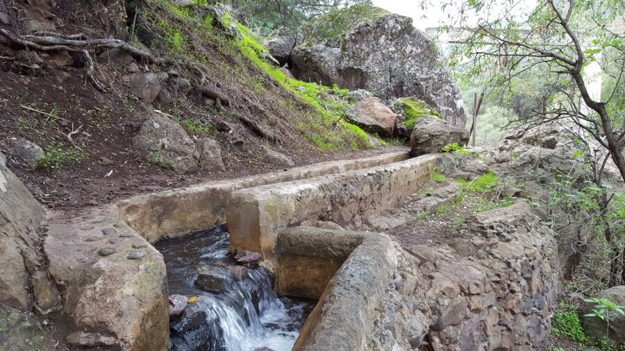 Gran Canaria: "Magic Waterfalls" Hiking Tour - Clothing, footwear, and trail comfort