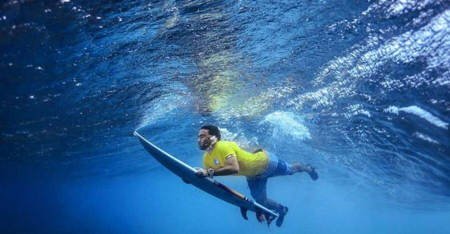 Gran Canaria: Maspalomas Surf Lessons - Meeting the instructors and getting set up