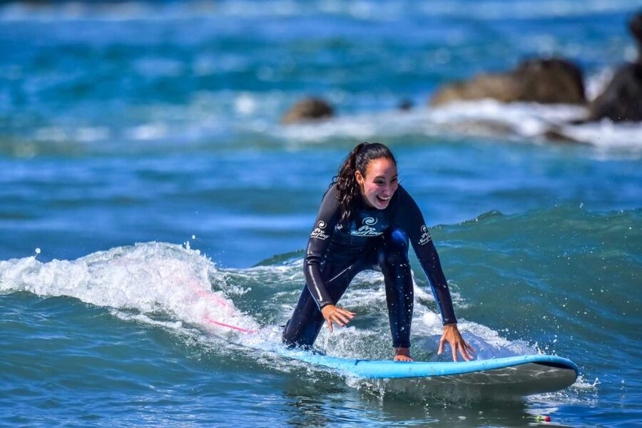 Gran Canaria: Multi Watersports Adventure - Choosing between surfing and bodyboarding