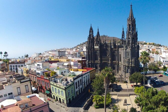 Gran Canaria North Tour Canarian Landscapes - Four Northern Towns Before Dinner