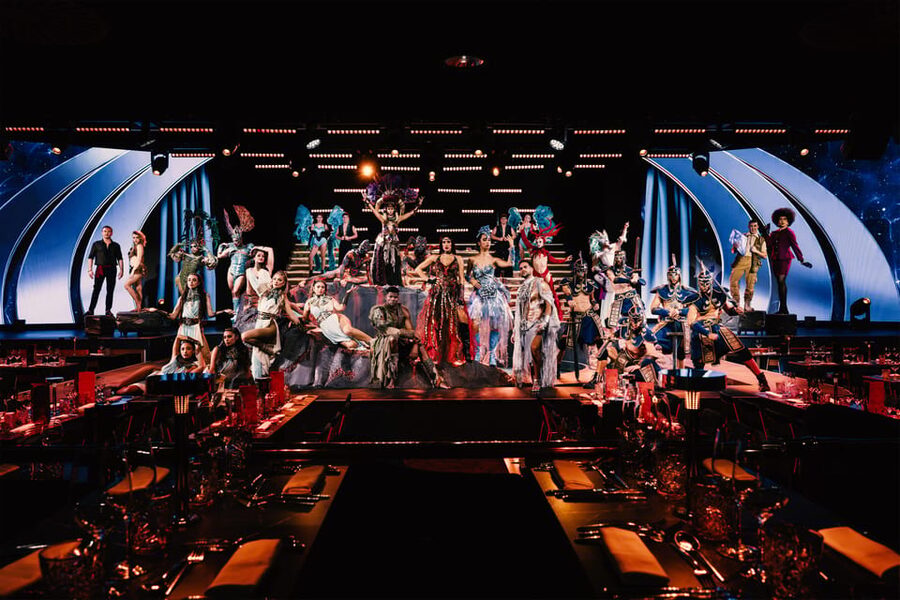 Gran Canaria: Origen Dinner Show at Sala Scala - Key points about Origen at Sala Scala