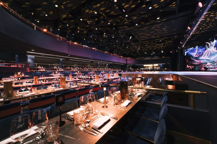 Gran Canaria: Origen Dinner Show at Sala Scala - Timing, tickets, and practical planning