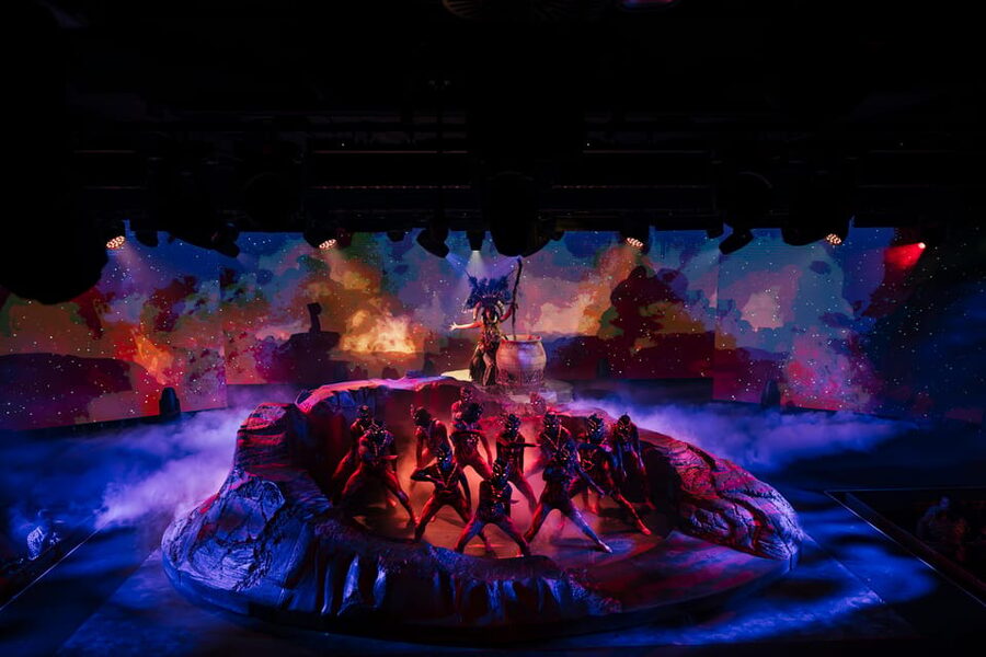 Gran Canaria: Origen Dinner Show at Sala Scala - Should you book Origen Dinner Show?