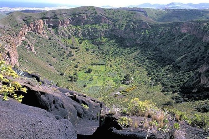 Gran Canaria Peaks Full-Day Tour from Las Palmas - Roque Nublo, Gran Canaria’s volcanic symbol