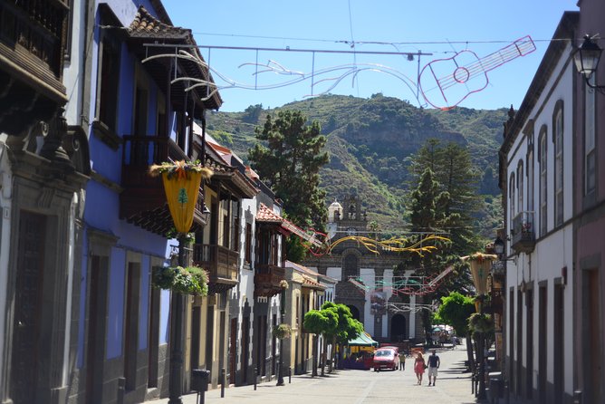 Gran Canaria Peaks Full-Day Tour from Las Palmas - Cruz de Tejeda and a taste of the interior