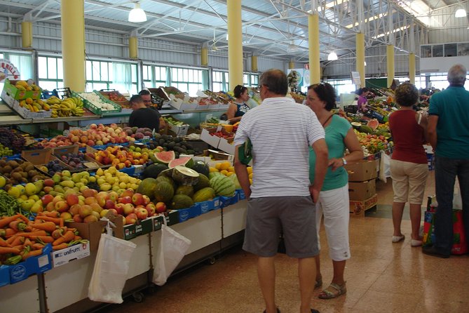 Gran Canaria Peaks Full-Day Tour from Las Palmas - Valleseco and the apple-growing country