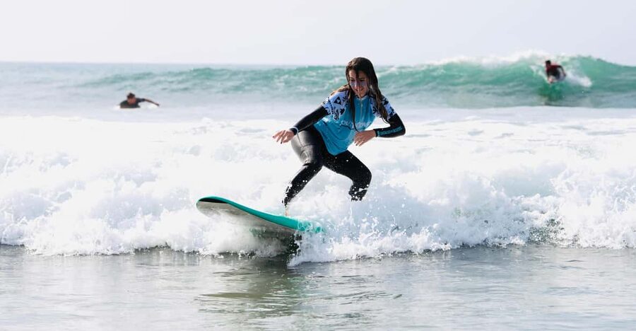 Gran Canaria Playa del Ingles: Surf lessons all levels - Starting near the Maspalomas lighthouse