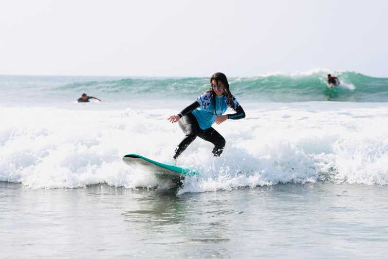 Gran Canaria Playa del Ingles: Surf lessons all levels - Two hours in the water