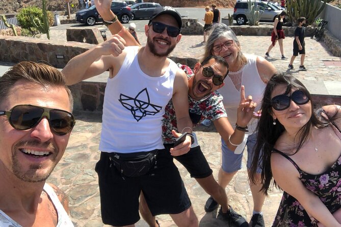 Gran Canaria Premium Tour: Volcanoes and Wine for cruisers - Pico de las Nieves and the island’s biggest views