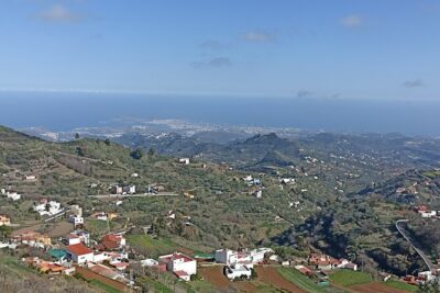 Gran Canaria Premium Tour: Volcanoes and Wine for cruisers