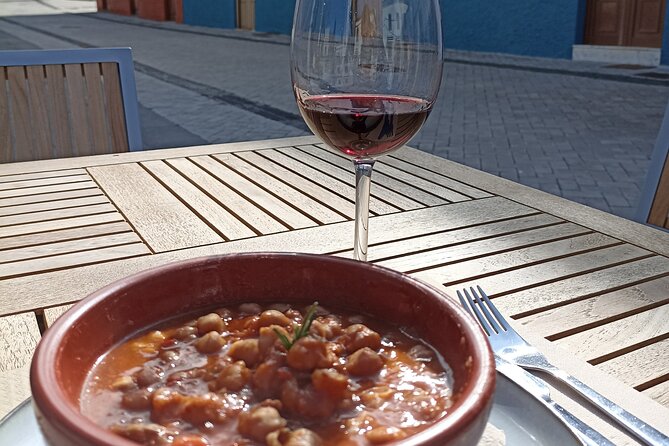 Gran Canaria Premium Tour: Volcanoes and Wine for cruisers - Who should book this Gran Canaria tour?