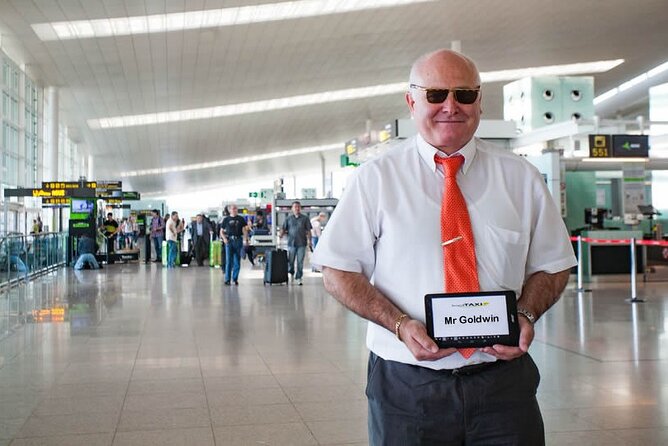 Gran Canaria Private Transfer from Puerto Rico to Las Palmas (LPA) airport - Luggage rules can change the vehicle you need