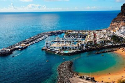 Gran Canaria Private Transfer from Puerto Rico to Las Palmas (LPA) airport