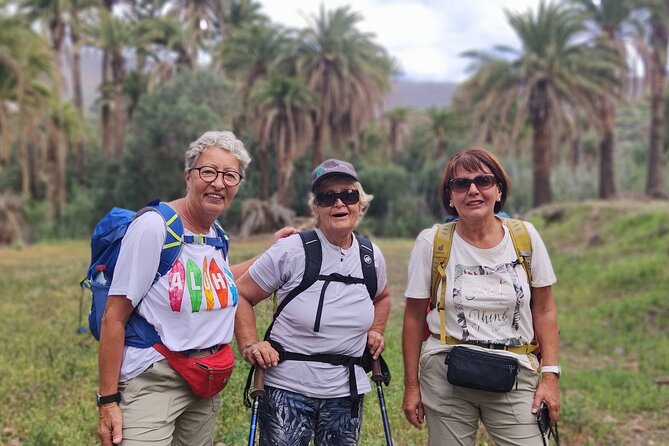 Gran Canaria private walks - Guides Who Explain More Than the Trail