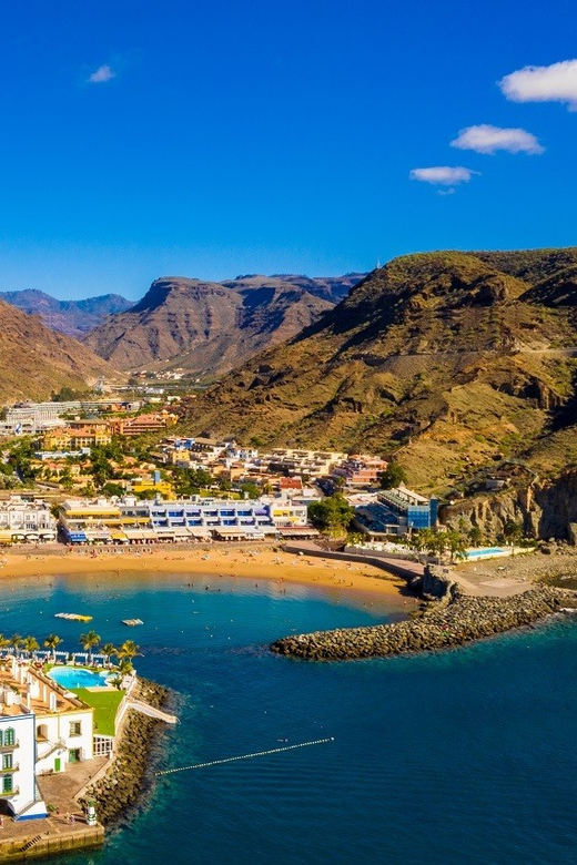 Gran Canaria: Puerto de Mogán Trip with 1-Way Boat Ride - Key points to know before booking