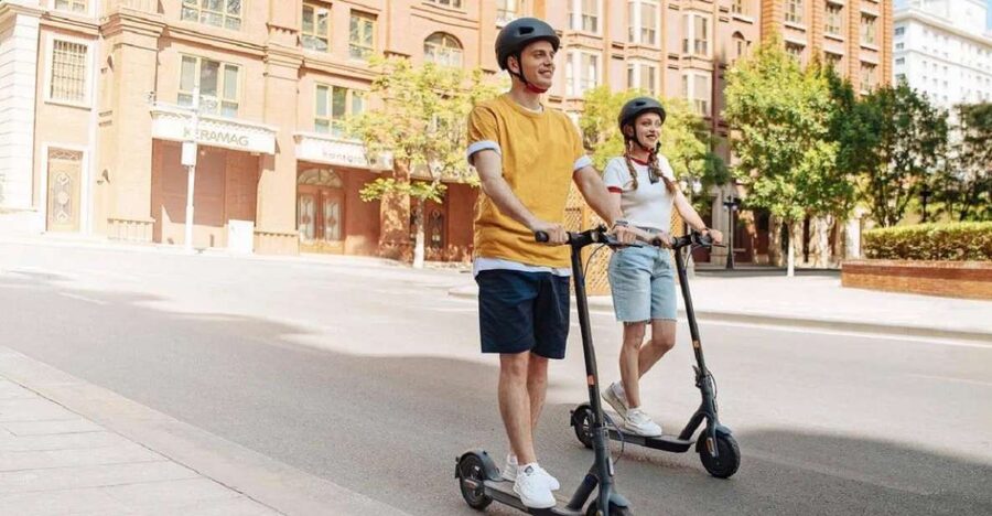 Gran Canaria: Rent Electric Scooter Kick Start - Key points before you book