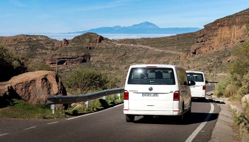 Gran Canaria: Rural Villages Guided Sightseeing Tour - Key points at a glance