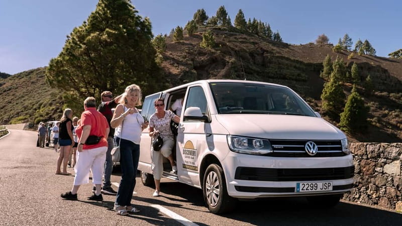 Gran Canaria: Rural Villages Guided Sightseeing Tour - Moya and the laurel woods