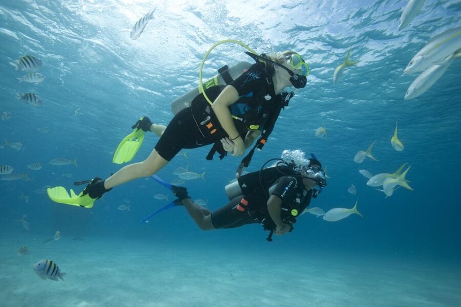 Gran Canaria: Scuba Diving for Beginners - The Safety Briefing Comes First