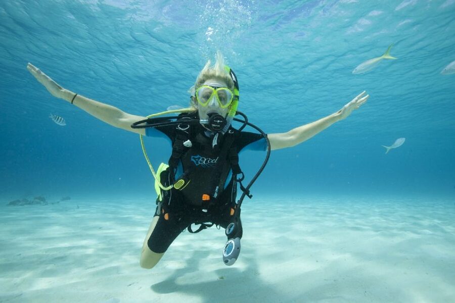 Gran Canaria: Scuba Diving for Beginners - How This Compares With Taking a Full Course