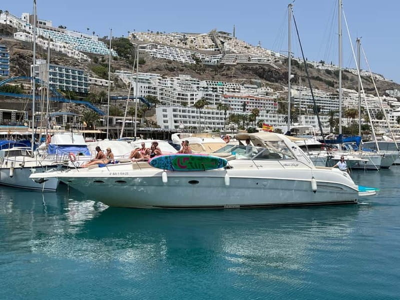 Gran Canaria: Shared yacht excursion with beverages, lunch and snorkeling - Who should book this yacht outing