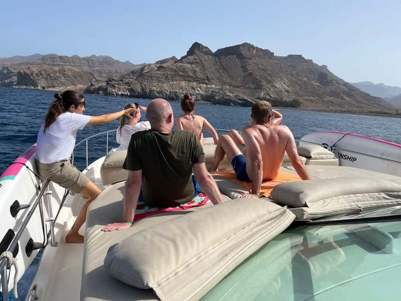 Gran Canaria: Shared yacht excursion with beverages, lunch and snorkeling - Should you book it?