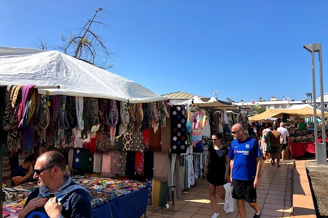 Gran canaria shopping day in Puerto Mogan - The bus ride makes this easier from southern resorts