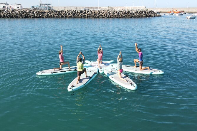 Gran Canaria: Small Group Sup Yoga Experience. - Key points to know before booking