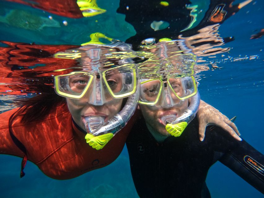 Gran Canaria: Snorkel tour with boat on the west coast - Boarding the rigid inflatable boat
