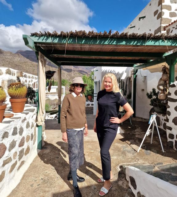 Gran Canaria: Spanish Tapas and Wine Tasting Tour in Mogan - Key points at a glance