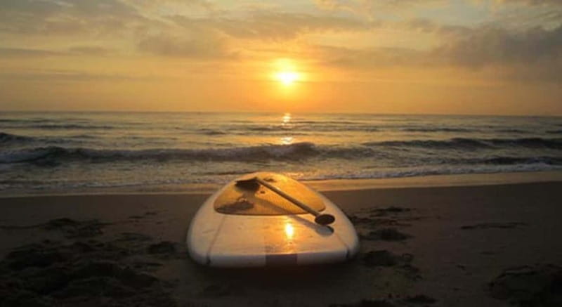 Gran Canaria: Stand-Up Paddle Lesson & Snorkeling Tour - Snorkeling among fish and possible turtle sightings