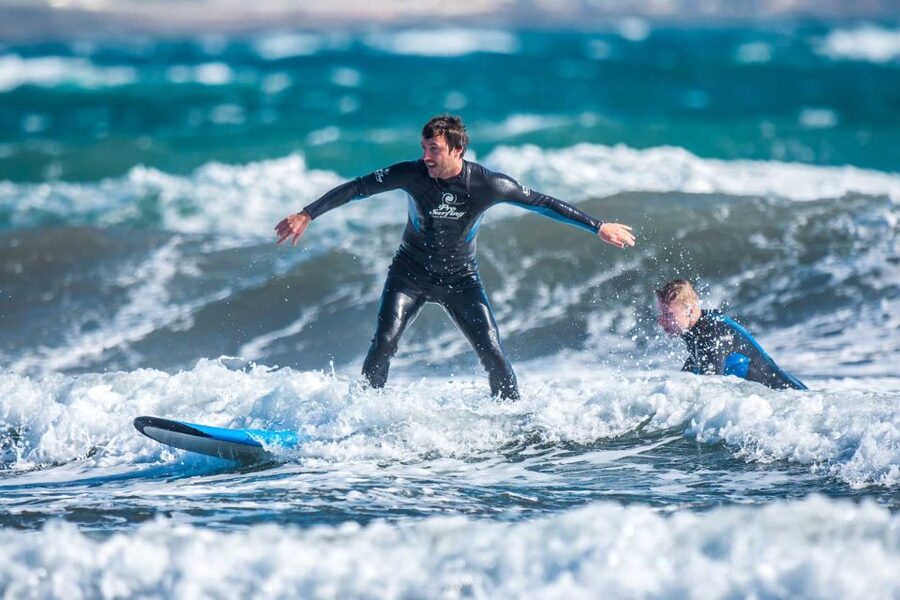 Gran Canaria Surf Safari Course: Surf Lesson all levels - Who should book this Surf Safari